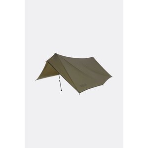 Rab SilTarp Plus Shelter Olive One Size