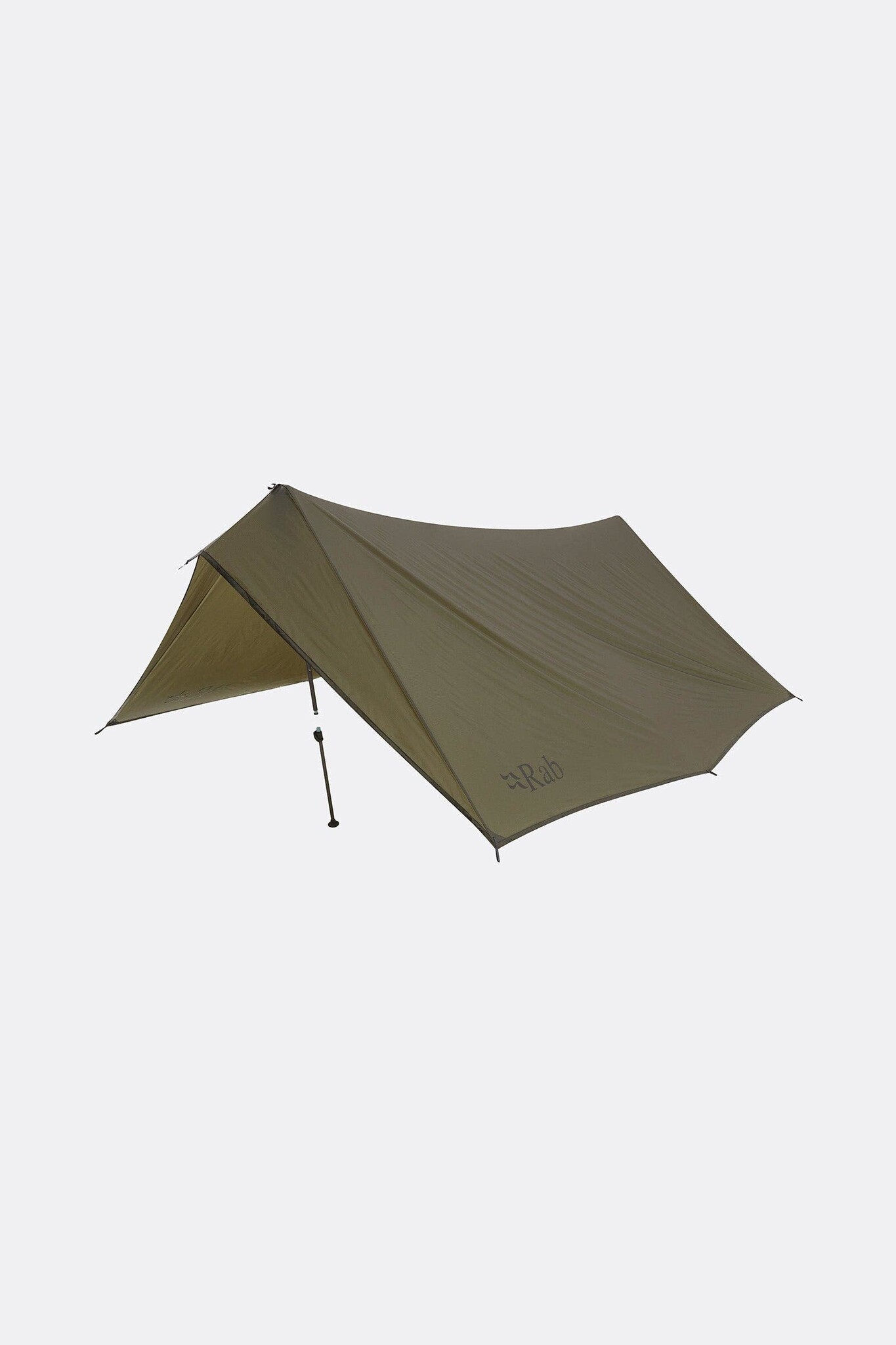 Rab SilTarp Plus Shelter Olive One Size