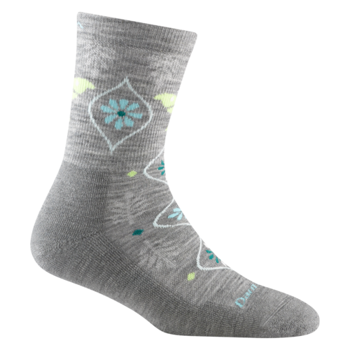 Darn Tough Women's Hike/Trek Micro Crew Midweight with Cushion 5006