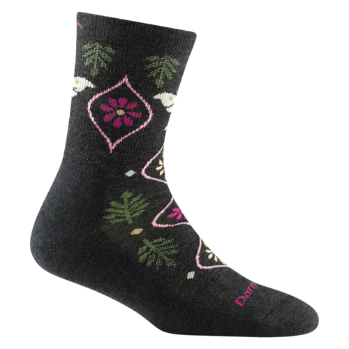 Darn Tough Women's Hike/Trek Micro Crew Midweight with Cushion 5006