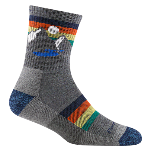 Darn Tough Jr. Hike Trek / Micro Crew / Lightweight with Cushion 3033