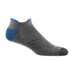 Darn Tough Men's CoolMax Run No Show Tab / Ultra-Lightweight with Cushion 1054