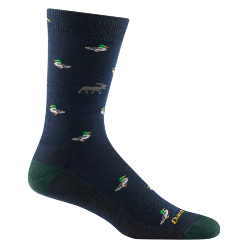 Darn Tough Men's Lifestyle Crew/Lightweight with Cushion 6094