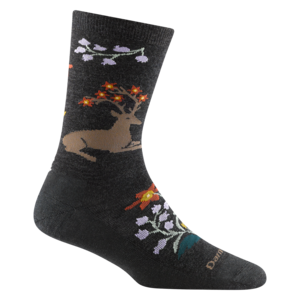 Darn Tough Women's Lifestyle Crew/Lightweight 6086