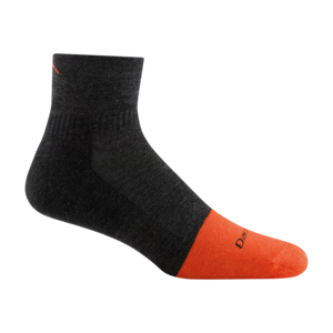 Darn Tough Men's Work 1/4 Sock / Midweight with Cushion 2017