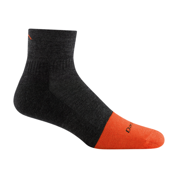 Darn Tough Men's Work 1/4 Sock / Midweight with Cushion 2017