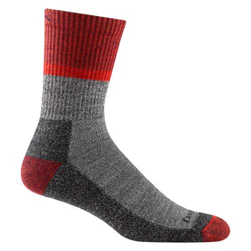 Darn Tough Men's Hike/Trek Micro Crew / Midweight with Cushion 5004