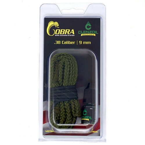 Clenzoil Cobra Bore Cleaning System Clenzoil Cobra Bore Cleaning System
