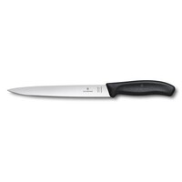 SwissClassic 20cm Fillet  Black 6.8713.20G