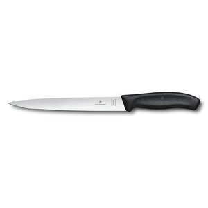 Victorinox SwissClassic 20cm Fillet  Black 6.8713.20G