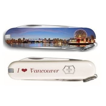 Victorinox Classic Vancouver 54352