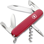 Victorinox Serrated Spartan Red Boxed 53152
