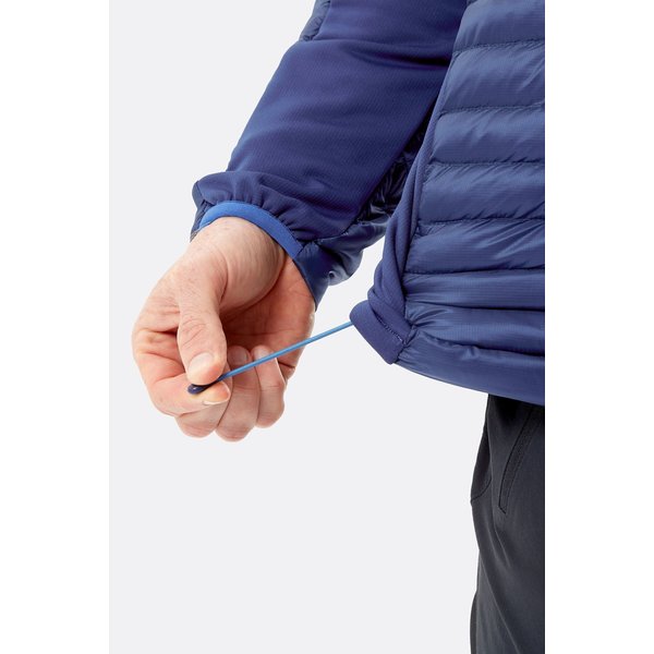 Rab Men's Cirrus Flex  2.0 Hooded Jacket