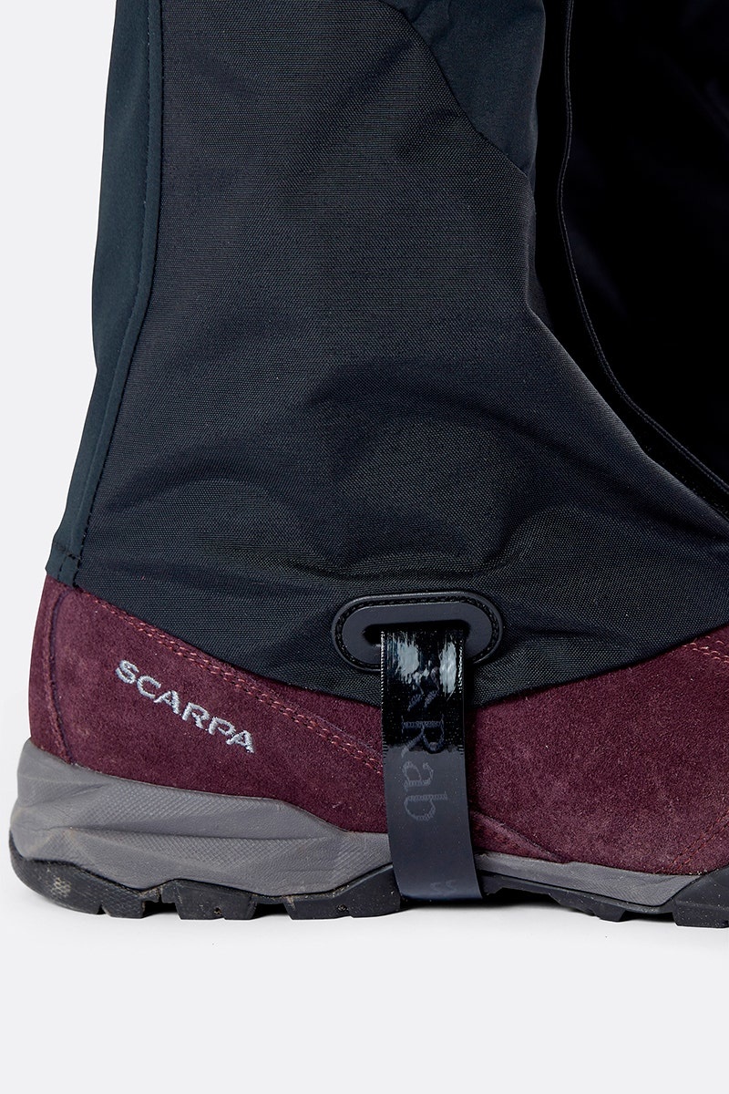 Rab Muztag GTX Women's Gaiter Monashee Outdoors