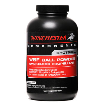 Winchester WSF Super-Field Ball Powder, Smokeless Propellant
