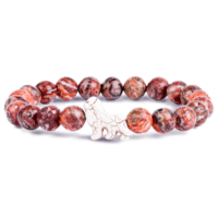Incredible Excursion Lion Bracelet