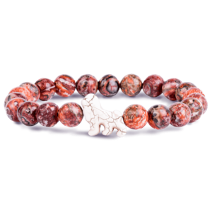 Fahlo Incredible Excursion Lion Bracelet