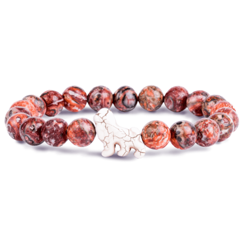 Fahlo Incredible Excursion Lion Bracelet