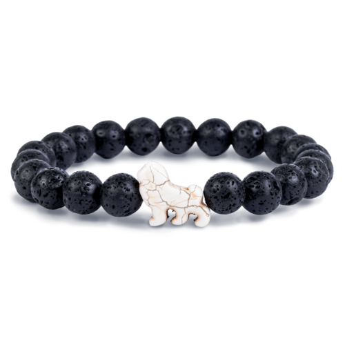 Fahlo Incredible Excursion Lion Bracelet