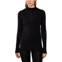 MerinoMIX ACTIVE Zip Top Base Layer - Women