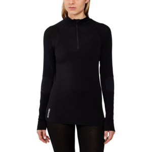 Kombi MerinoMIX ACTIVE Zip Top Base Layer - Women