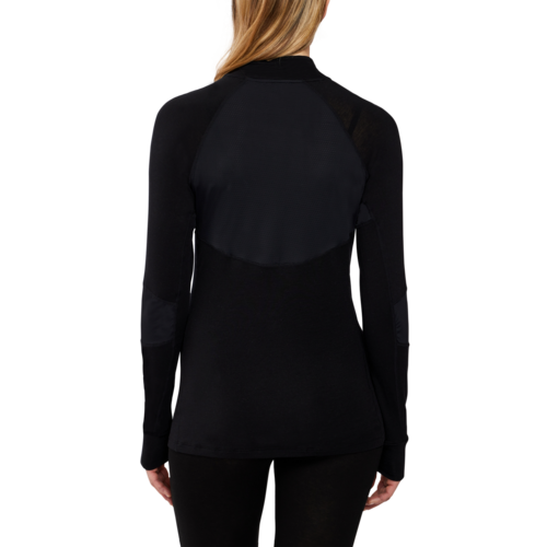 Kombi MerinoMIX ACTIVE Zip Top Base Layer - Women