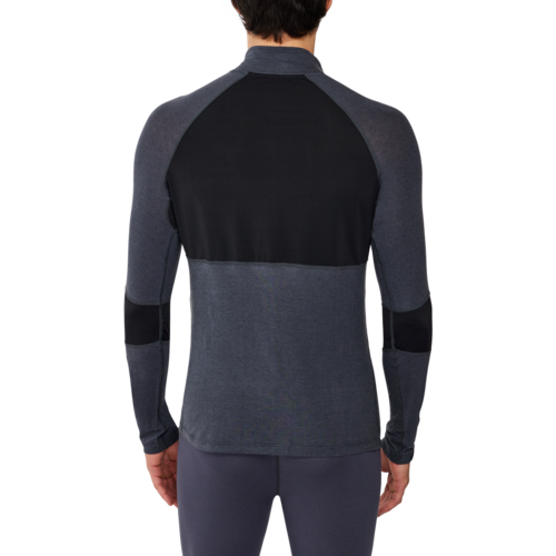 Kombi MerinoMix Active 1/4 Zip Lightweight for Men Kombi MerinoMix Active 1/4 Zip Lightweight for Men