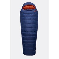 Ascent L Zip Women's Regular Nightfall Blue -9C