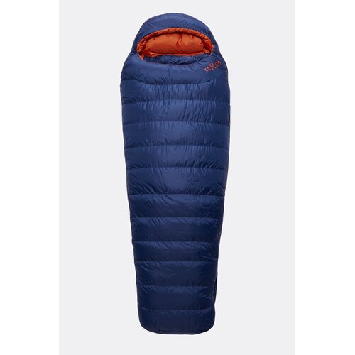 Rab Ascent L Zip Women's Regular Nightfall Blue -9C