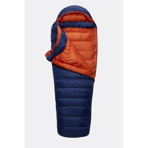 Rab Ascent L Zip Women's Regular Nightfall Blue