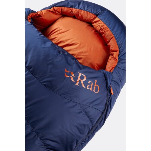 Rab Ascent L Zip Women's Regular Nightfall Blue