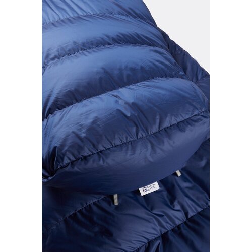 Rab Ascent L Zip Women's Regular Nightfall Blue