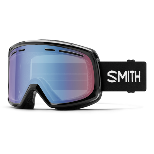 Smith Range Black with Blue Sensor Mirror