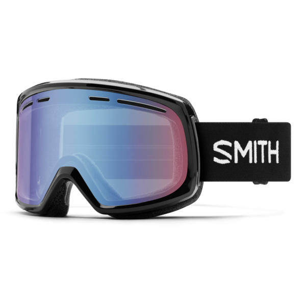 Smith Range Black with Blue Sensor Mirror