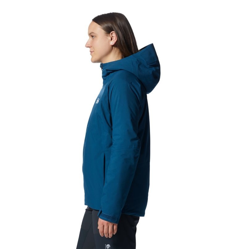 MHW Stretch Ozonic Insulated Jacket for Women - Monashee Outdoors