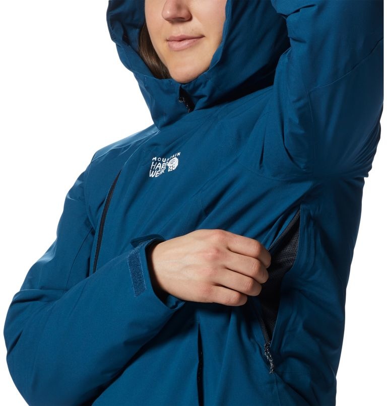 MHW Stretch Ozonic Insulated Jacket for Women - Monashee Outdoors