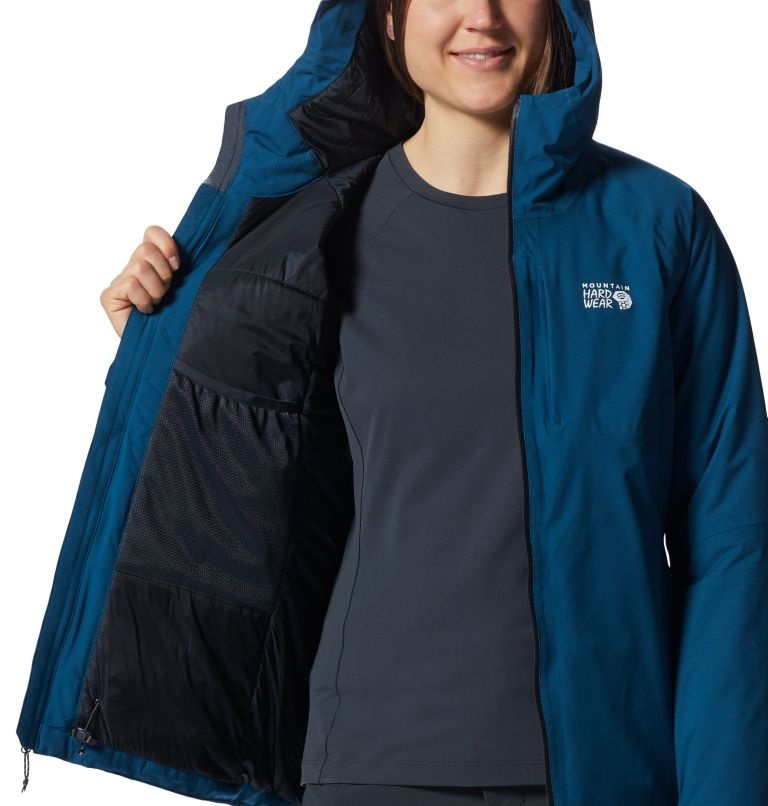 MHW Stretch Ozonic Insulated Jacket for Women - Monashee Outdoors