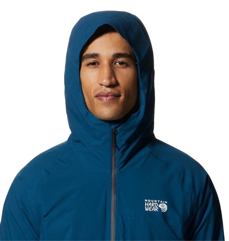 MHW Stretch Ozonic Insulated Jacket for Men Monashee Outdoors