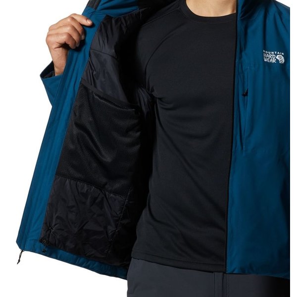 Mountain Hardwear Stretch Ozonic Insulated Jacket for Men
