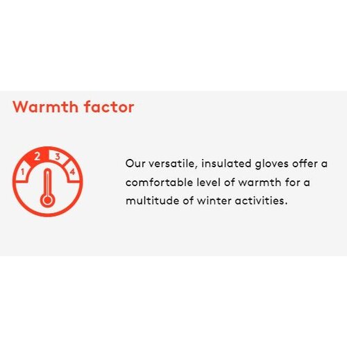 Kombi The Wanderer Glove Men's