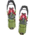 MSR Revo Ascent Men's Snowshoes Olive 25"