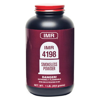 IMR 4198 Powder, Smokeless Powder, 1Lb