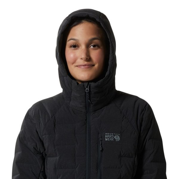 Mountain Hardwear Women's Stretchdown Hoody