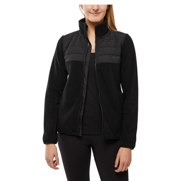 Kombi Green Land Fleece Women's Jacket