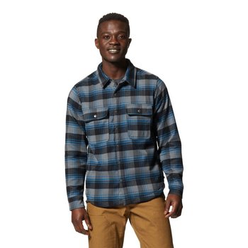 Mountain Hardwear Outpost Long Sleeve Lined Shirt for Men