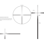 Leupold VX-Freedom 3-9x40mm 1" Hunt Plex