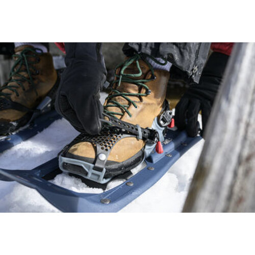 MSR Evo Trail 22" Snowshoes Midnight