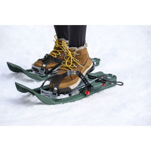 MSR Evo Trail 22" Snowshoes Midnight