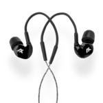 Axil Ghost Strike Extreme 2.0 Electronic Ear Buds 29dB Protection, Bluetooth 5.0 Connectivity, Axil GS