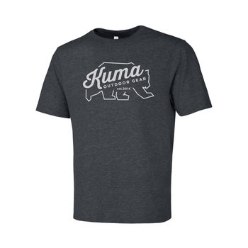Kuma Script T-Shirt unisex
